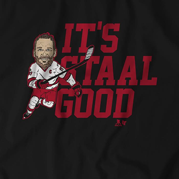 It's Staal Good